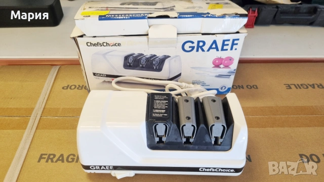Точило за ножове Graef Chef's Choice CC120