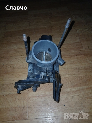 Дроселова клапа форд мондео мк2 1.8 2.0бензин, снимка 5 - Части - 52084977