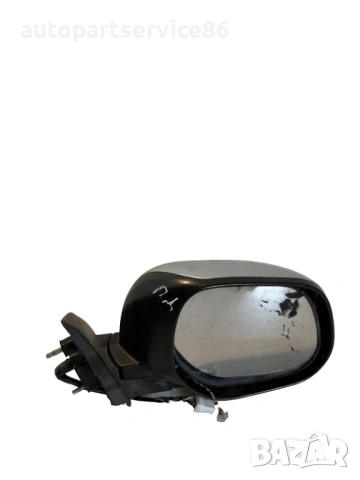 Огледало за преден десен калник, сребристо за Peugeot 4007 2.2 HDI (2009) 022588