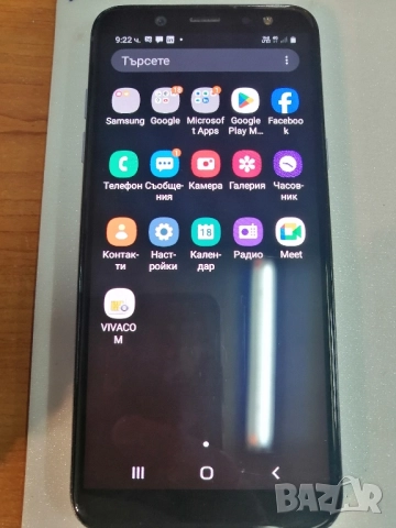 SAMSUNG GALAXY A6 Duos, снимка 3 - Samsung - 52451670
