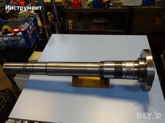 Шпиндел за струг С11, снимка 8 - Резервни части за машини - 50827783