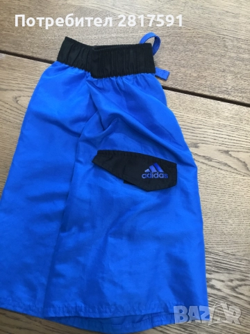 Оригинален детски бански adidas, размер M, снимка 7 - Детско бельо и бански  - 52026682