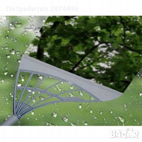 3855 Силиконова метла за почистване, снимка 6 - Мопове, кофи, четки и метли - 41704035