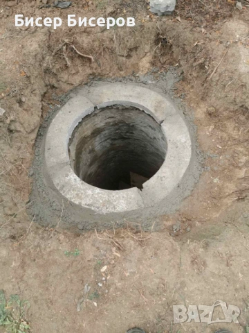 Ремонт и изграждане на канализация и ревизионни шахти, снимка 10 - ВиК услуги - 53136231