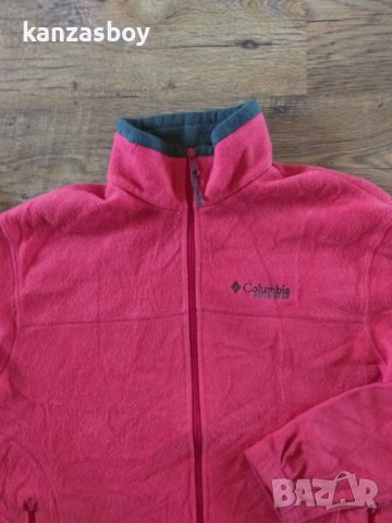 Columbia Men's  Full Zip 2.0 - страхотно поларено яке , снимка 3 - Спортни дрехи, екипи - 38685686
