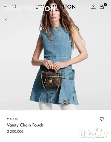 Дамски Чанти ✨ Louis Vuitton , снимка 4 - Чанти - 50757337