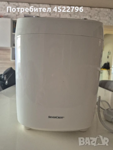 Хлебопекарна Silver Crest, снимка 4 - Хлебопекарни - 50942094