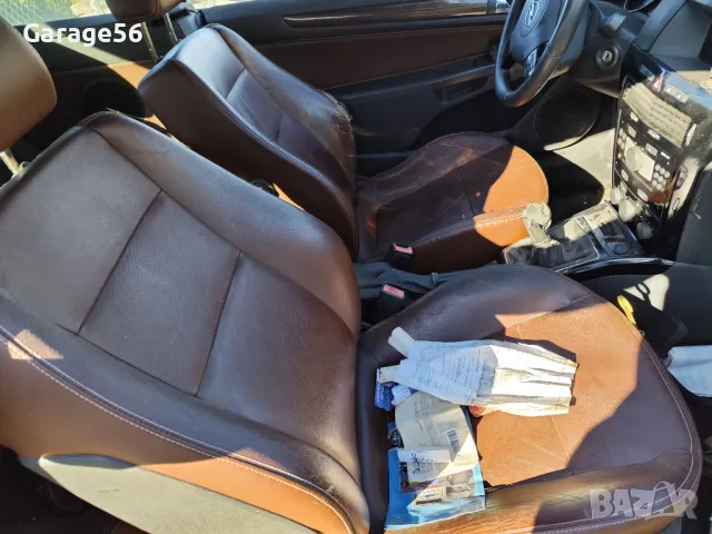 Opel Astra H 1,6 Z16XER - на части , снимка 6 - Автомобили и джипове - 47638784