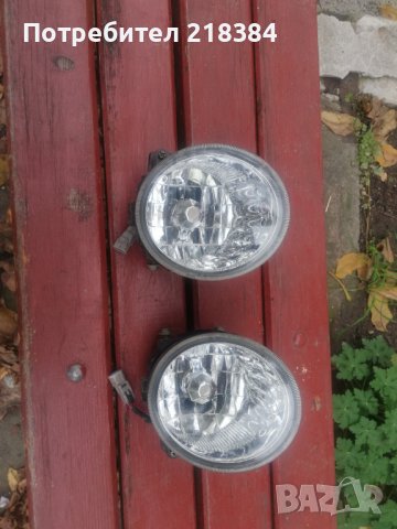 Халогени Субару Аутбек 2003-2009 