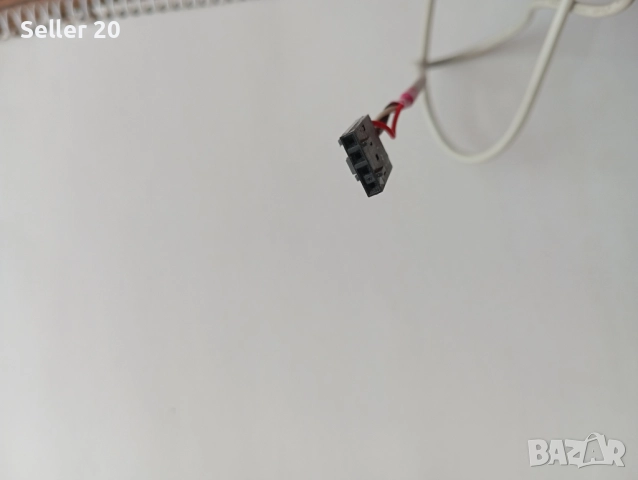 Кабели за компютър за старт / рестарт бутон и подсветка, снимка 4 - Кабели и адаптери - 51952967