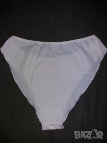 Дамски бикини бели ново, снимка 2 - Бельо - 35934787