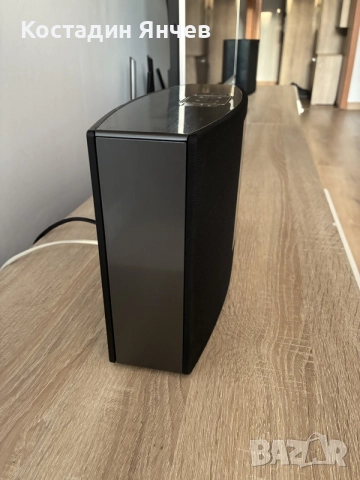 Bose SoundTouch 20 II, снимка 4 - Аудиосистеми - 56183501