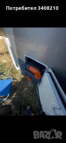 Thetford C263s WC, нова тоалетна за кемпер, снимка 6 - Части - 51716973