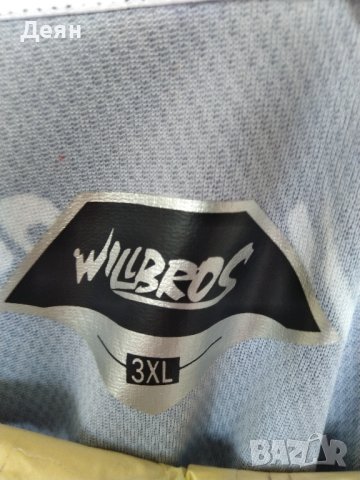 Motocross и enduro екип Willbros  40/XXXL , снимка 12 - Аксесоари и консумативи - 41026113