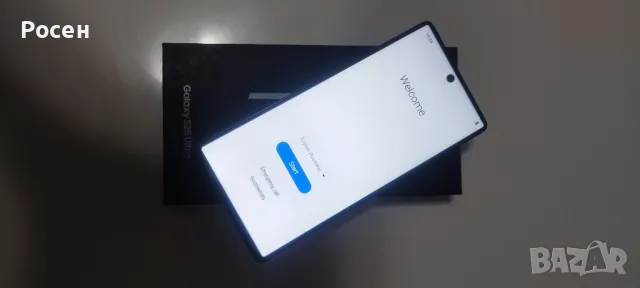 Samsung galaxy S25 ultra!!, снимка 9 - Samsung - 50376774
