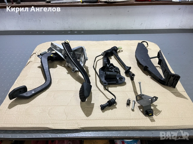 Комплект за 6 скорости ръчка от BMW E46 320D (150 к.с.), снимка 11 - Части - 51645887