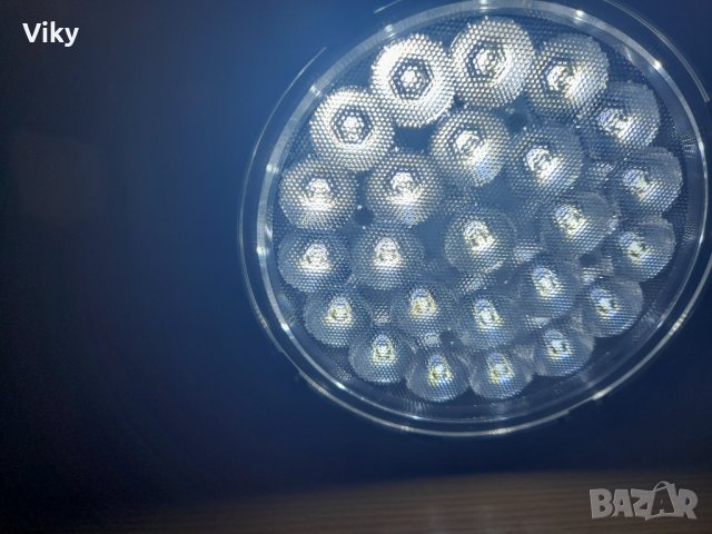 Led осветителни тела 6000 келвина 24 вата, снимка 1 - Лед осветление - 42172291