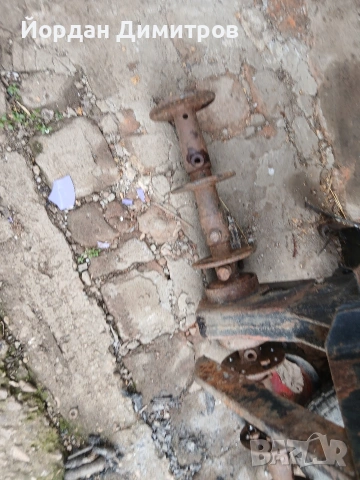 БОЛГАР МБ5 НА ЧАСТИ ГОРНА ОРЯХОВИЦА 80 0889482252 , снимка 5 - Селскостопанска техника - 53481786