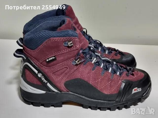 Lippi туристически боти 38 номер, снимка 4 - Дамски боти - 49730937