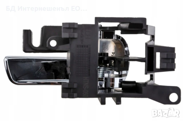 80671-4X02B  Вътрешна дръжка за лява врата на Nissan, Navara D40, Pathfinder R51, снимка 5 - Части - 51000066