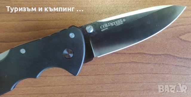 Cold steel  Code 4, снимка 6 - Ножове - 41901674