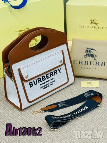 чанта burberry 