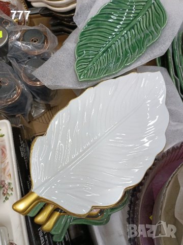 чинии листа, снимка 4 - Чинии - 44438323