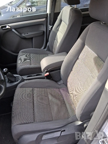 VW Touran 2000 109к.с., снимка 12 - Автомобили и джипове - 53724783