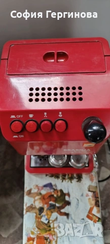 Кафемашина Бразилия , снимка 5 - Кафемашини - 52381201