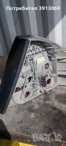 Продавам оригинални стопове за Мерцедес W 220 S-клас от 98 до 2005г. , снимка 7 - Аксесоари и консумативи - 49914982