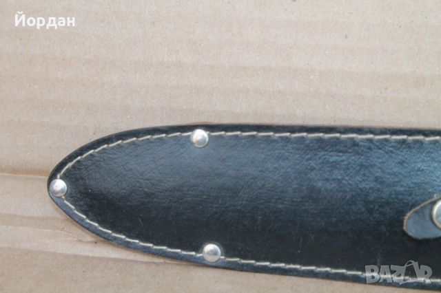 Немски нож ''Бой скаут Solingen'', снимка 2 - Ножове - 52308623