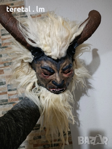 Голяма маска. Нова, снимка 3 - Други стоки за дома - 52828431