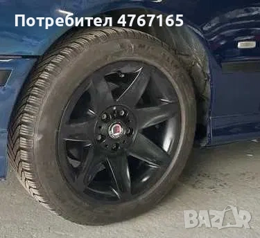 Джанти 17 за БМВ BMW е39 style 81 стил 81