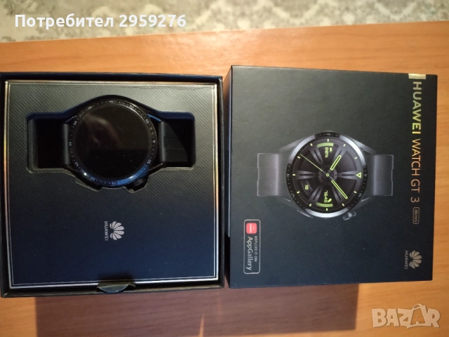 Hayei 3, снимка 3 - Смарт часовници - 53600929
