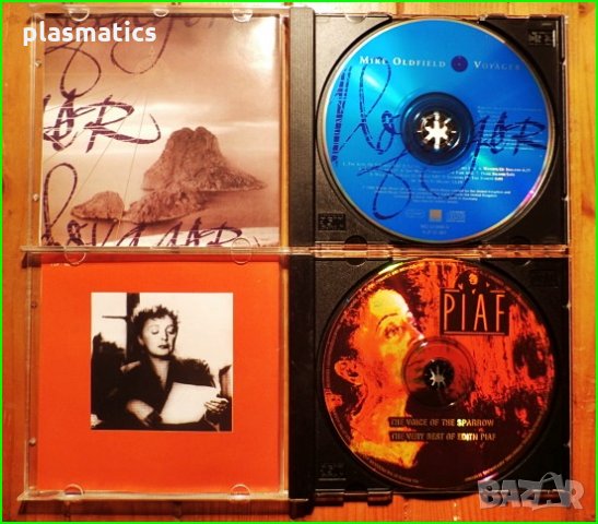 CDs - Roy Orbison, Percy Sledge, Mike Oldfield, Jimi Hendrix, Edith Piaf…, снимка 7 - CD дискове - 34503113