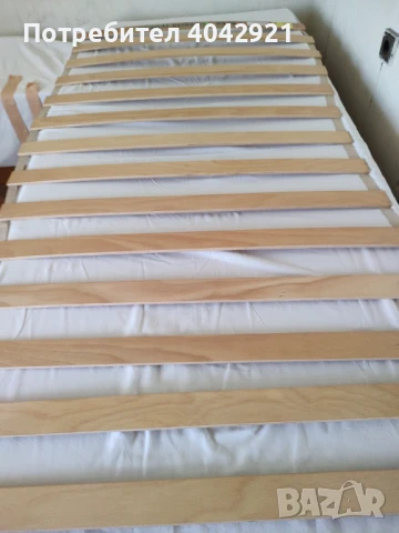 Подматрачна рамка, снимка 4 - Спални и легла - 50646198