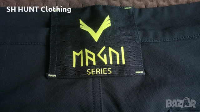 HELLY HANSEN 76563 MAGNI Series Stretch Trouser размер 56 / XXL еластичен работен панталон W4-521, снимка 5 - Панталони - 51949713