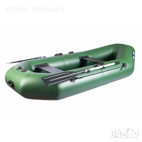 Продавам Украйнски лодки AQUA-STROM от1,90м до 3,30м, чисто нови с 3 г гаранция., снимка 4 - Екипировка - 50602866