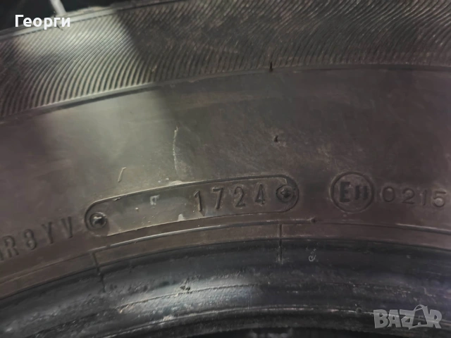 2бр.зимни гуми 215/70/16 Sumitomo, снимка 6 - Гуми и джанти - 53663734