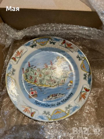 20-30 лева нови чинии от различни места по света, снимка 6 - Декорация за дома - 51791860