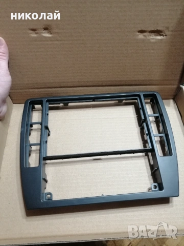 Придавам рамка за радио и копчета фолкваген пасат 