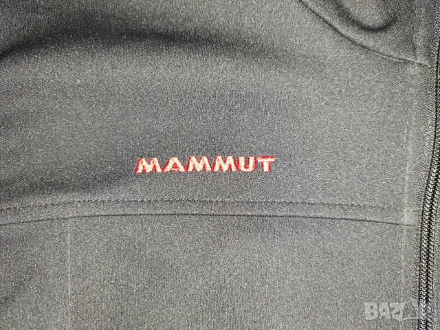 Mammut windstopper (L)  мъжки елек , снимка 7 - Други - 52082834