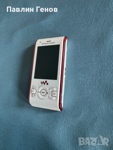 Sony Ericsson W595, снимка 4 - Sony Ericsson - 44681195