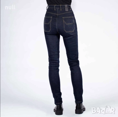 Женски дънки за мотор KNOX, снимка 2 - Дънки - 52868983