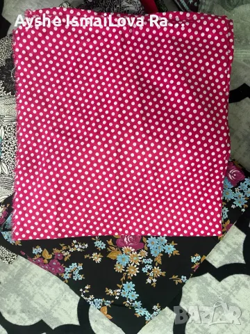 Различни платове басми, снимка 18 - Платове и дамаски - 48823007