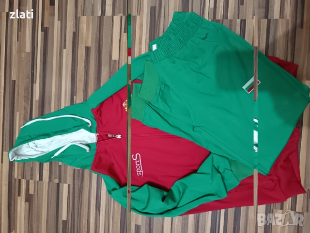 Детски спортен екип 