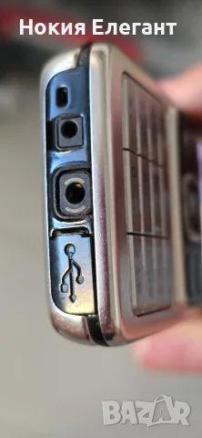 Nokia 6300 silver , снимка 5 - Nokia - 55980972
