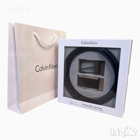 Calvin Klein Мъжки подaръчен комплект С К 