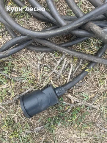 Кабел удължител 2,5 кв.25 метра, снимка 2 - Други инструменти - 47303068