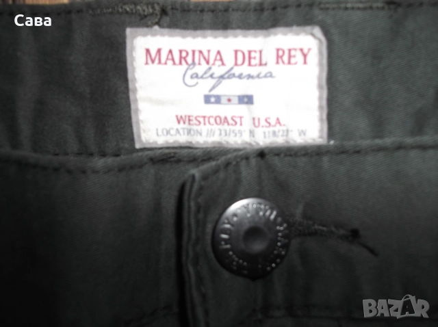 Къси панталони MARINA DEL REY  мъжки,5-6ХЛ, снимка 5 - Къси панталони - 51458080